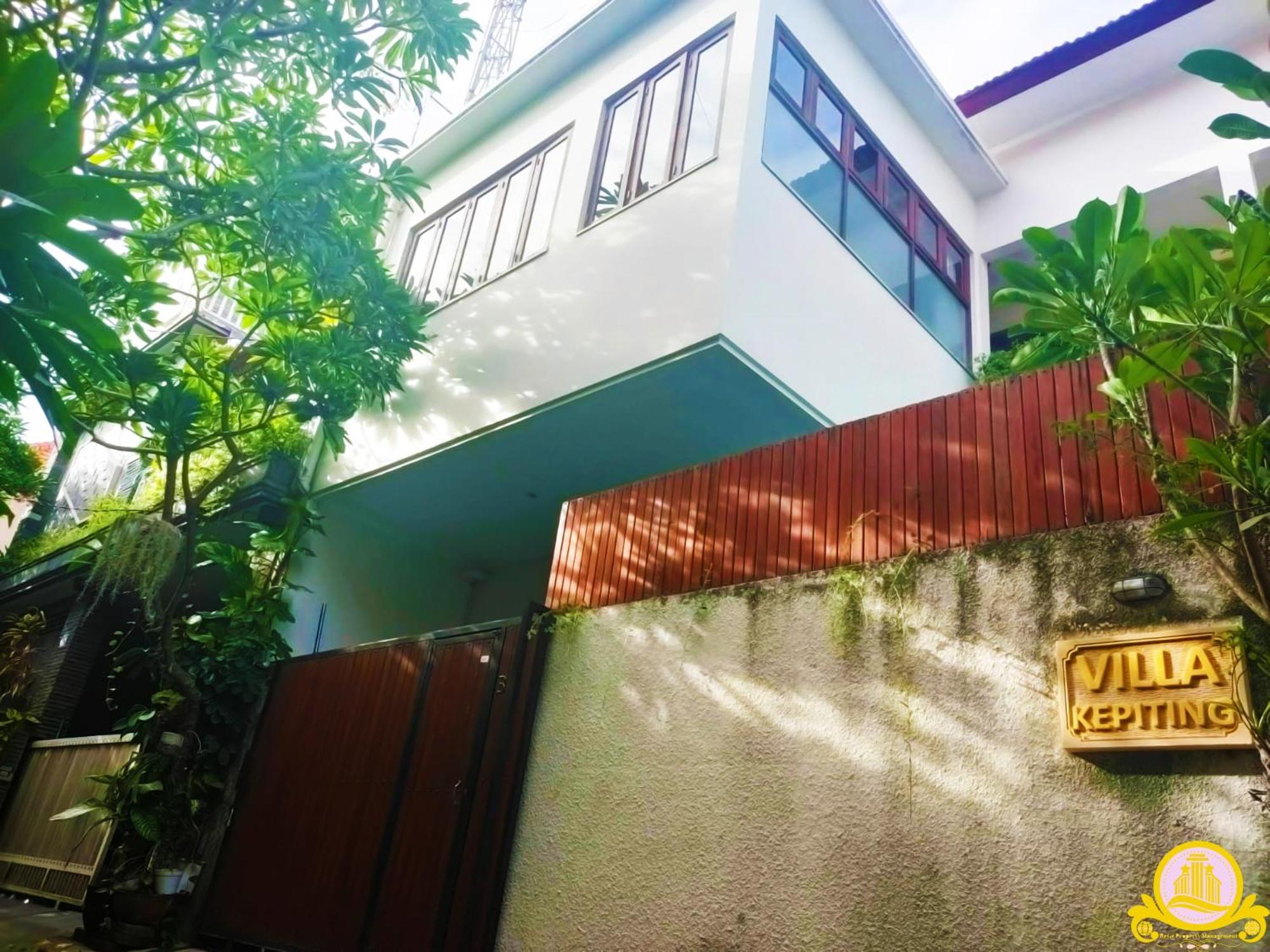 3Bedroom Villa Kepiting Central Sanur 外观 照片