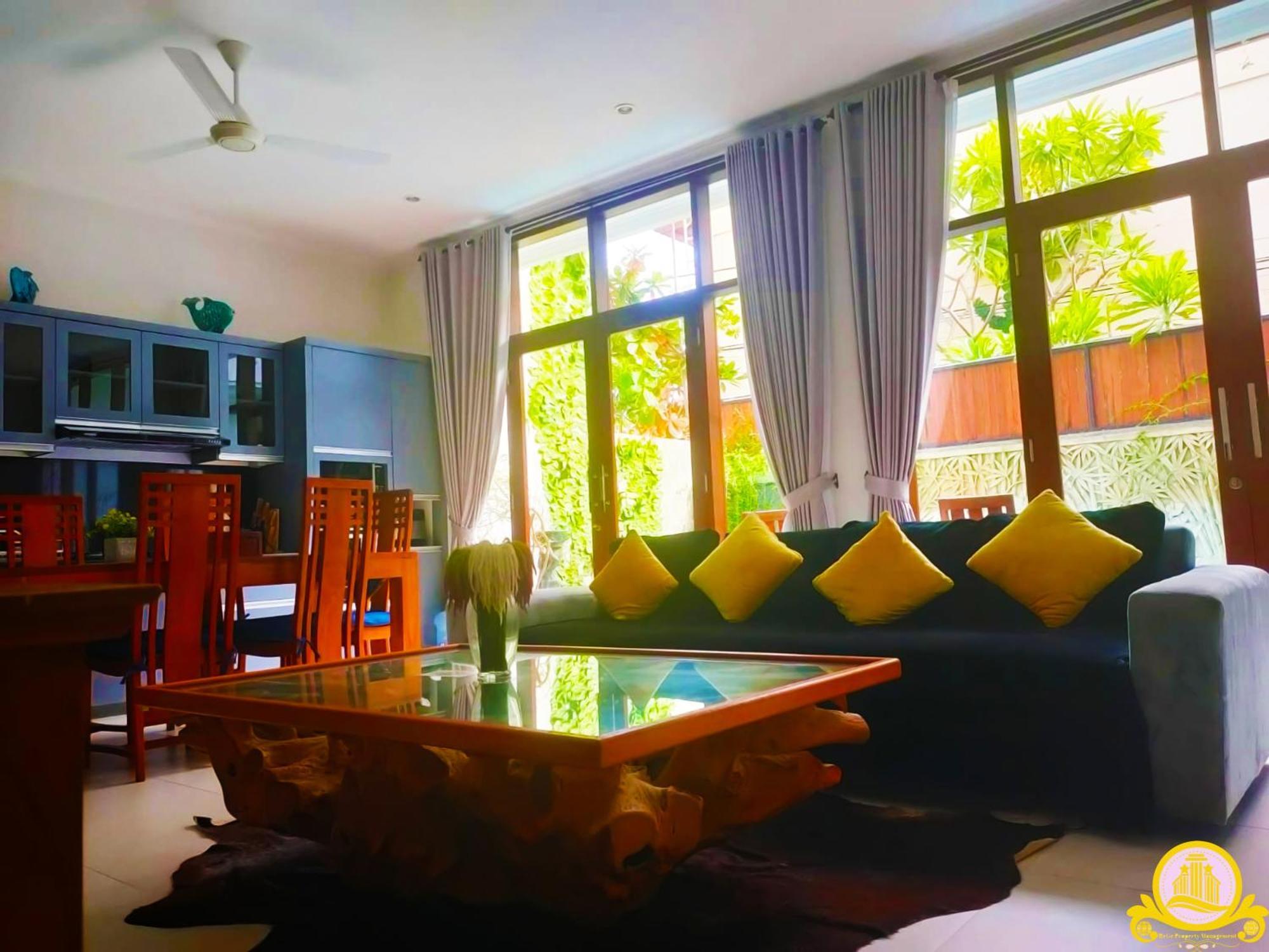 3Bedroom Villa Kepiting Central Sanur 外观 照片