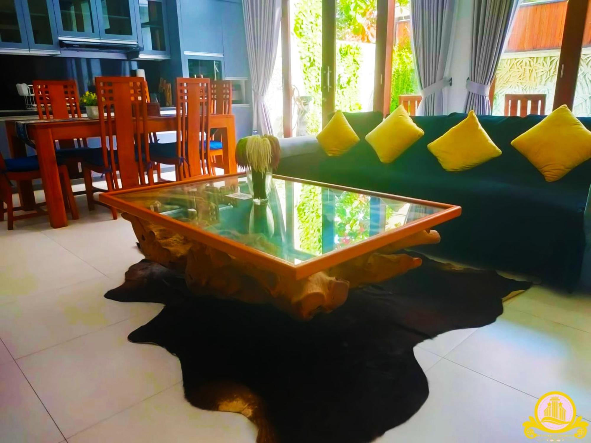 3Bedroom Villa Kepiting Central Sanur 外观 照片