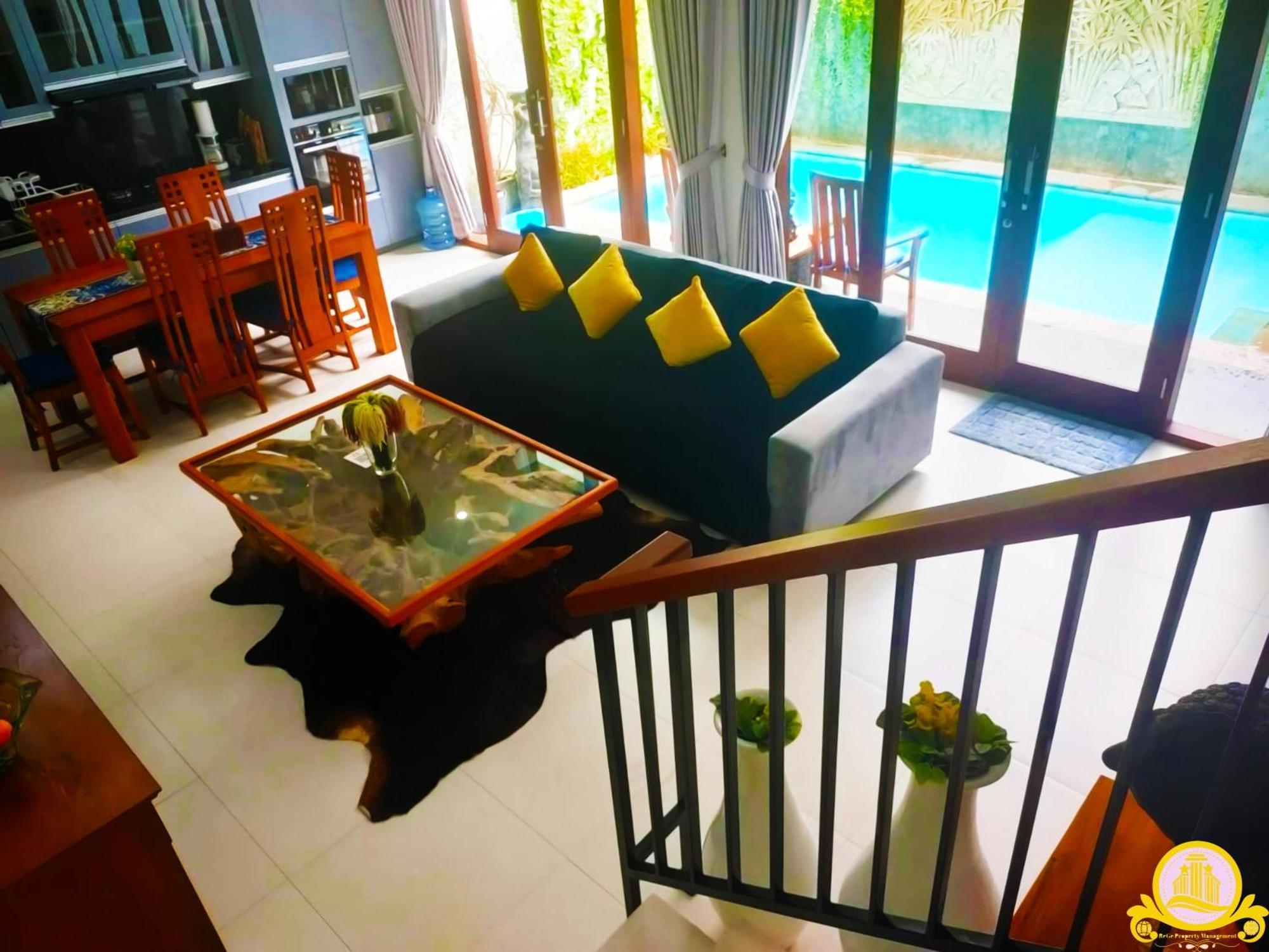 3Bedroom Villa Kepiting Central Sanur 外观 照片