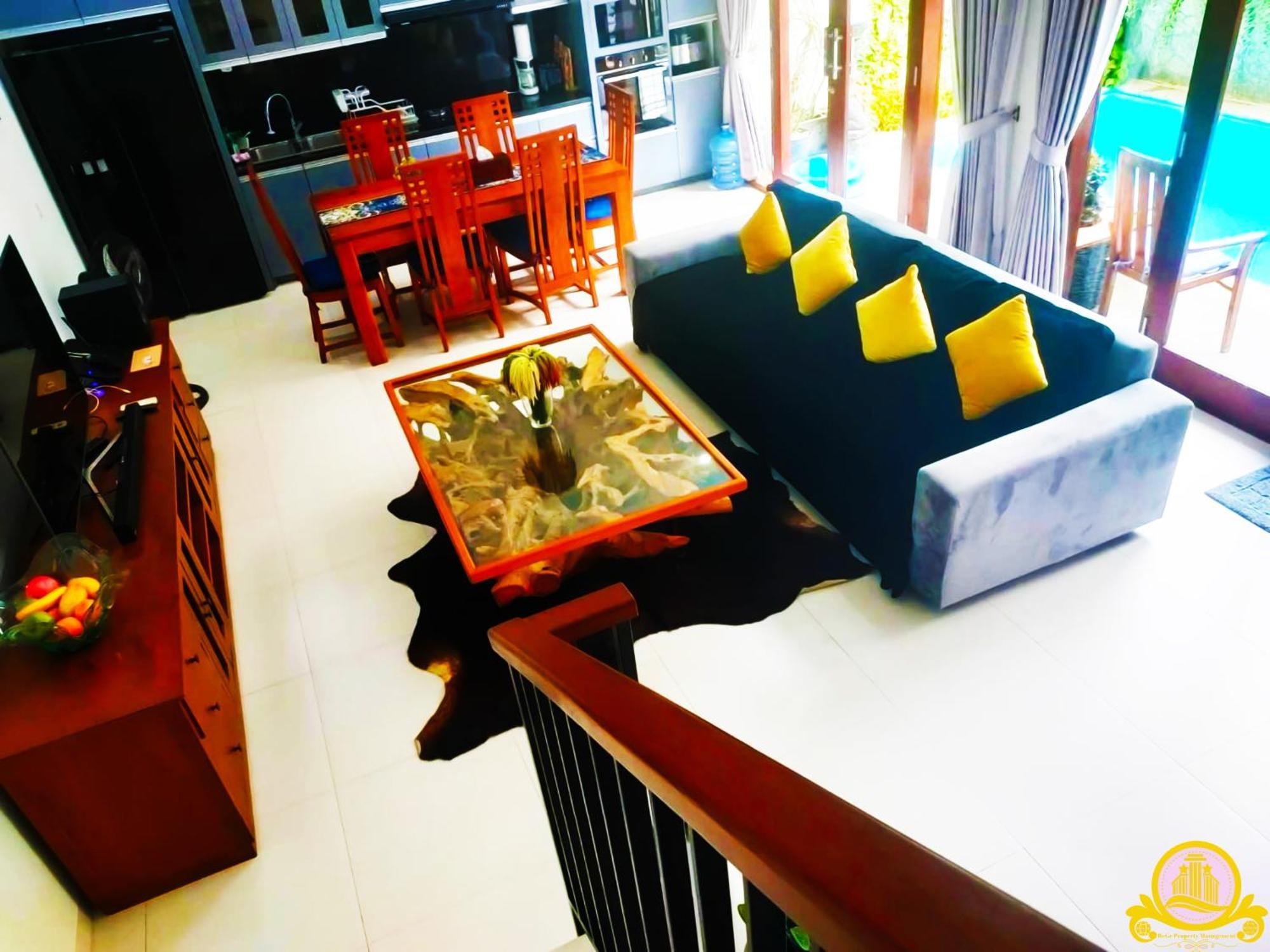 3Bedroom Villa Kepiting Central Sanur 外观 照片