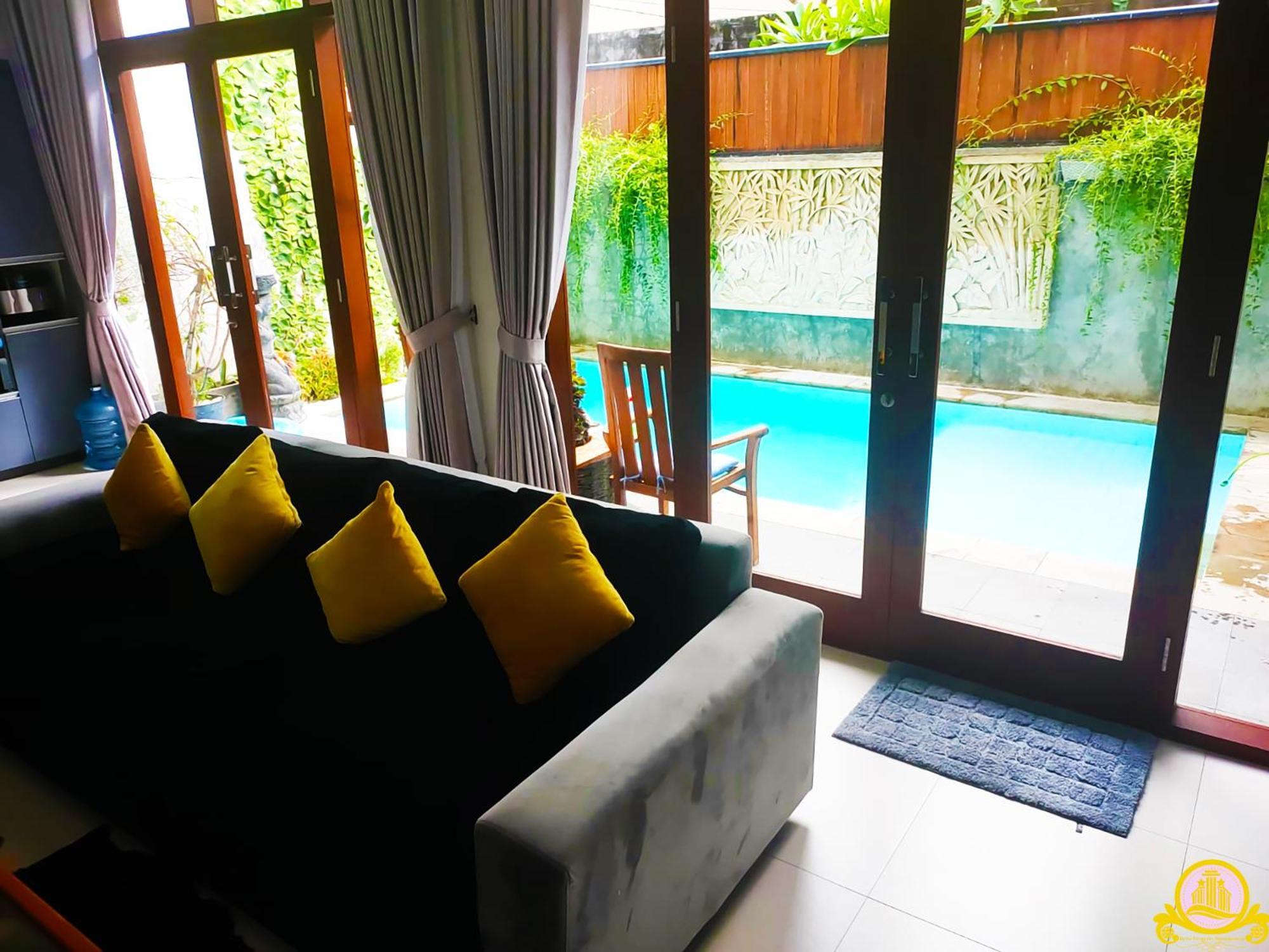 3Bedroom Villa Kepiting Central Sanur 外观 照片
