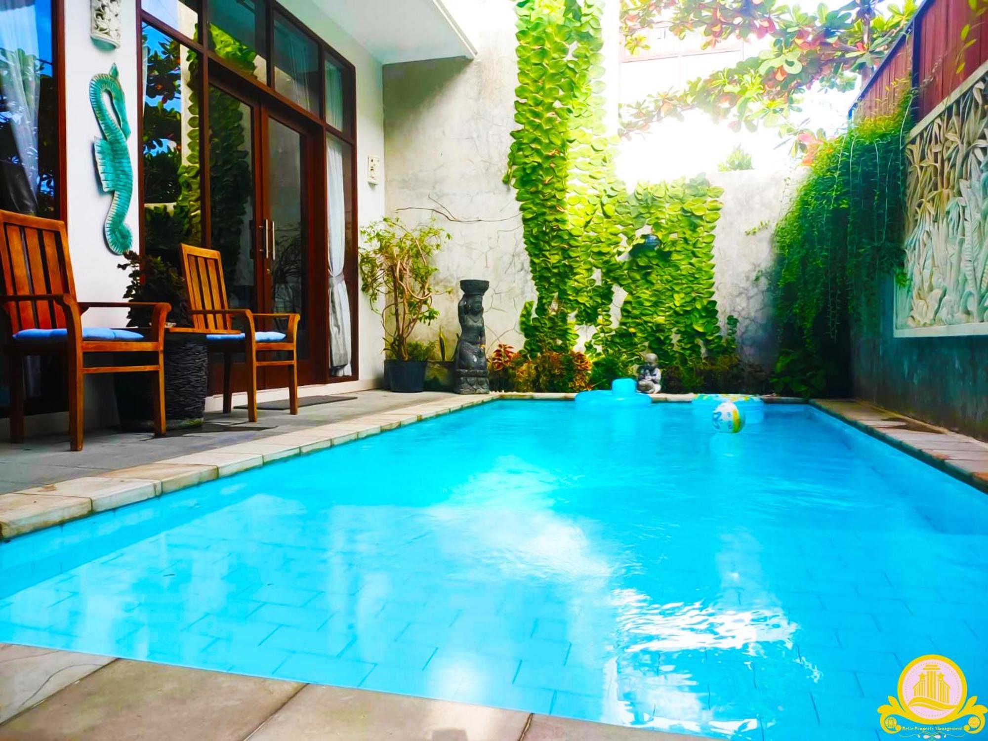 3Bedroom Villa Kepiting Central Sanur 外观 照片