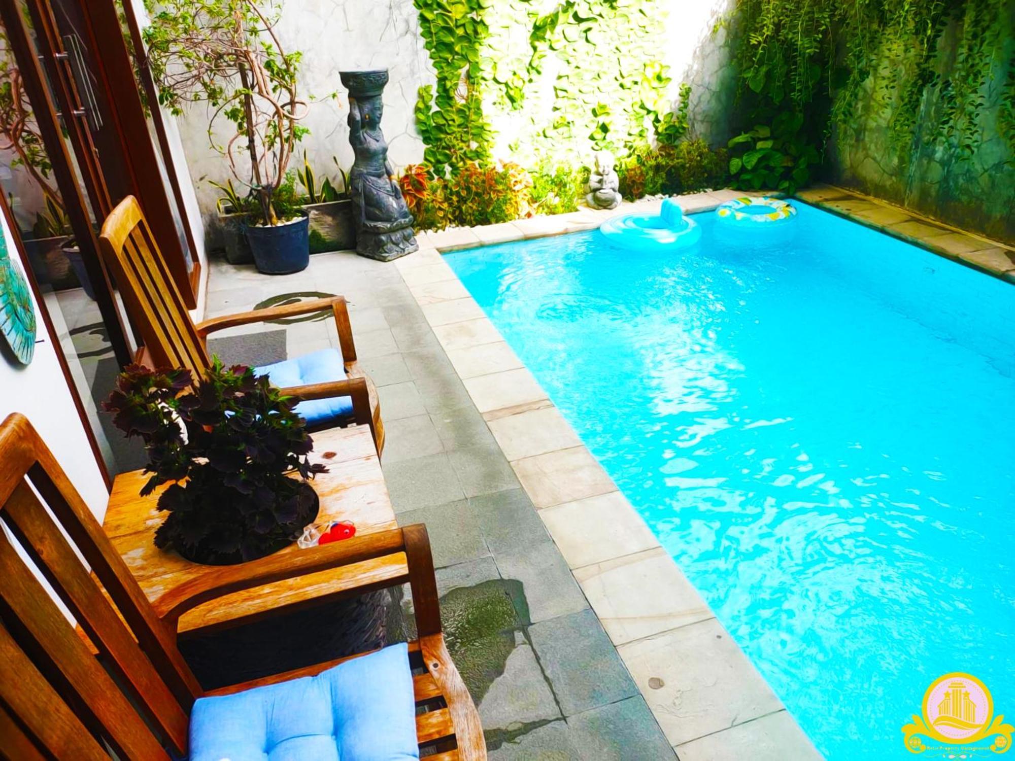 3Bedroom Villa Kepiting Central Sanur 外观 照片