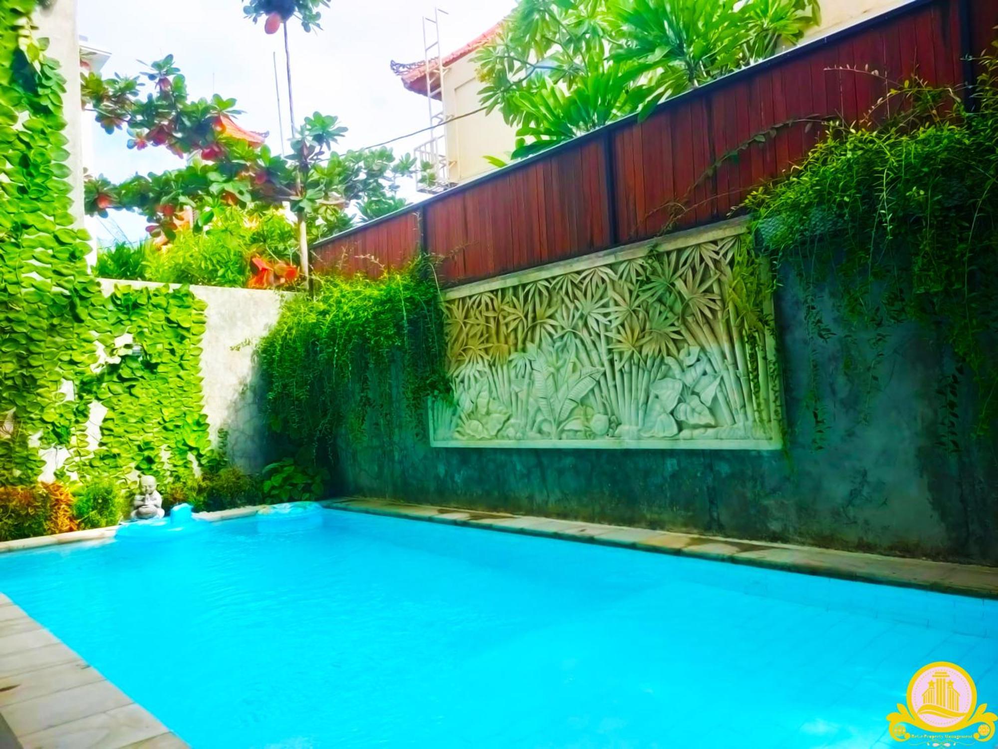 3Bedroom Villa Kepiting Central Sanur 外观 照片